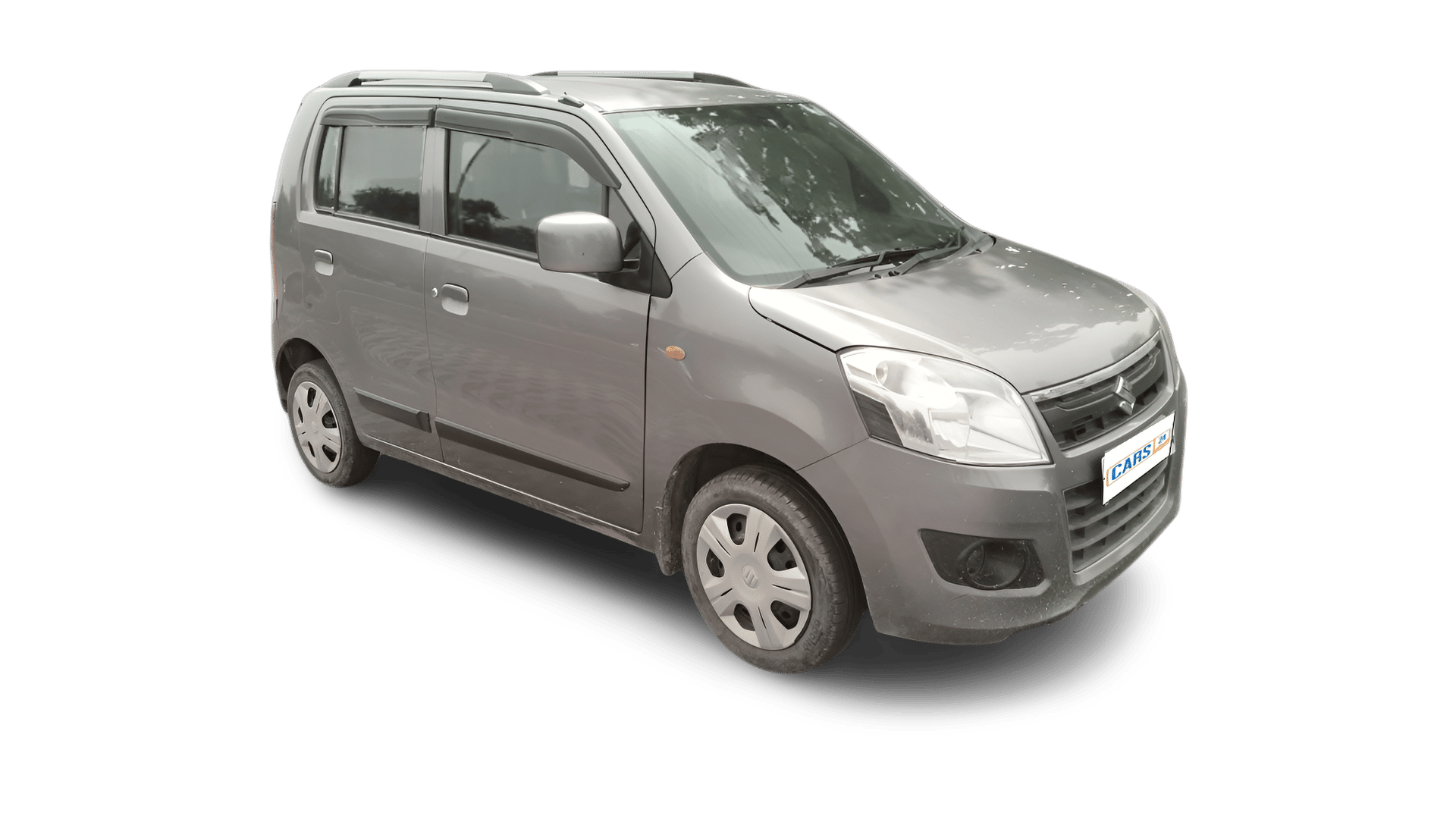 2015 Maruti Wagon R 1.0 - Hatchback - Petrol - Manual - ₹2.28 lakh
